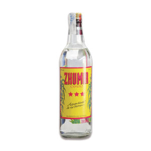 aguardiente zhumir